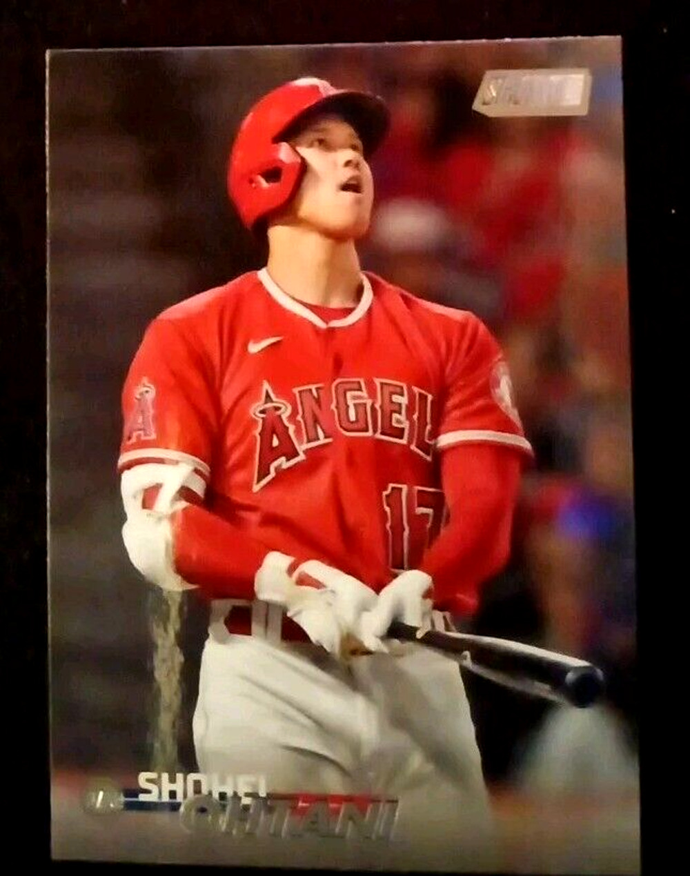 2023 Topps Stadium Club - #136 Shohei Ohtani